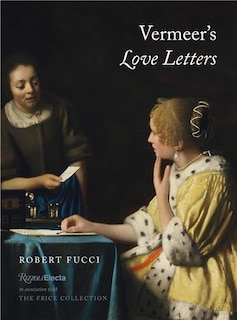 Front cover_Vermeer's Love Letters