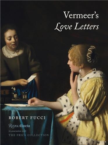 Front cover_Vermeer's Love Letters