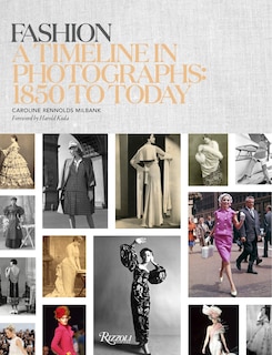 Front cover_Fashion: A Timeline In Photographs