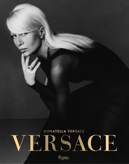 Front cover_Versace