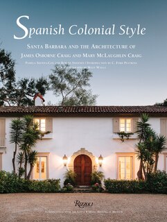 Front cover_Spanish Colonial Style