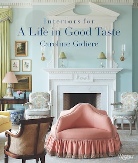 Front cover_Interiors for a Life in Good Taste