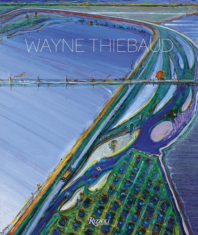 Front cover_Wayne Thiebaud