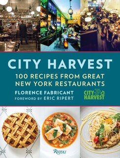 Front cover_City Harvest