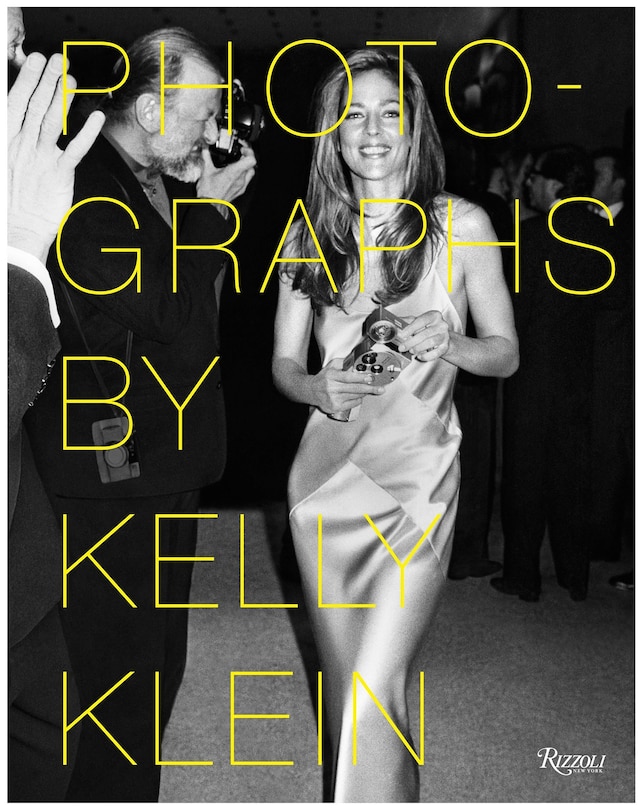 Front cover_Photographs By Kelly Klein