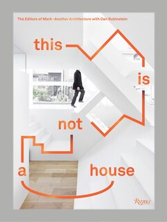 Front cover_This Is Not A House
