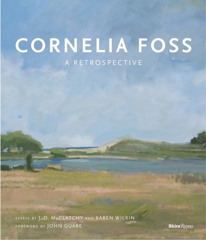 Front cover_Cornelia Foss