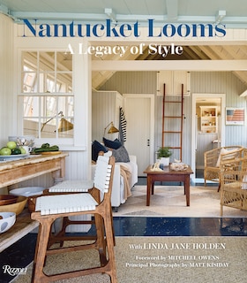 Front cover_Nantucket Looms