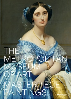Front cover_The Metropolitan Museum Of Art