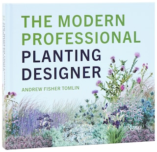 Front cover_The Modern Professional Planting Designer
