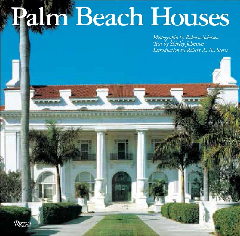 Front cover_Palm Beach Houses