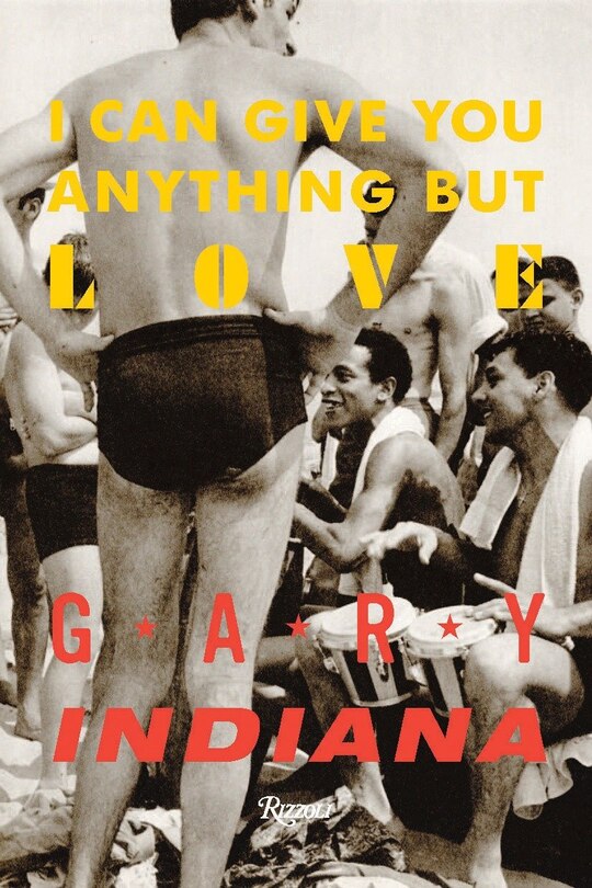 Front cover_I Can Give You Anything But Love
