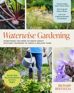 Front cover_Waterwise Gardening