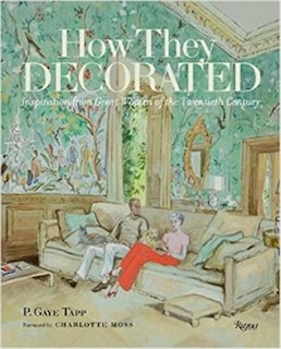 Front cover_How They Decorated
