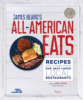 Front cover_James Beard's All-american Eats