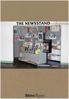 Couverture_The Newsstand
