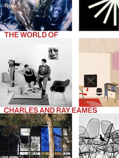 Front cover_The World Of Charles And Ray Eames