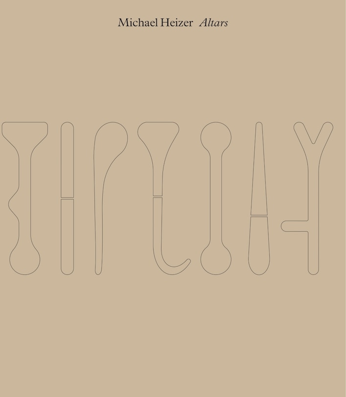 Couverture_Michael Heizer