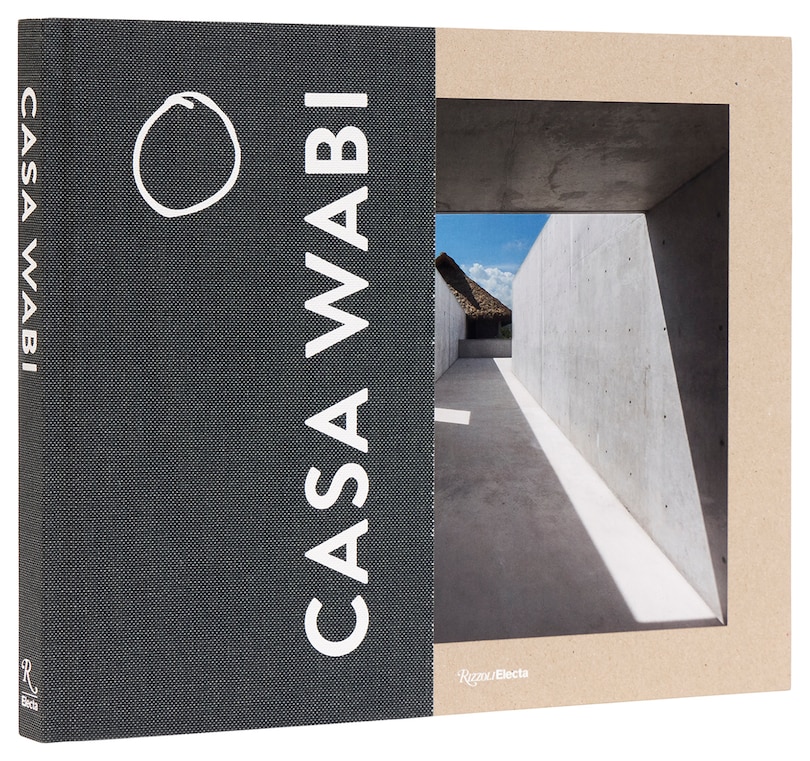 Couverture_Casa Wabi Revised Edition