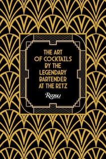 Front cover_The Art of Cocktails