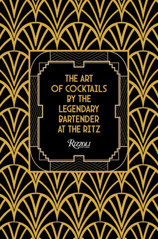 Front cover_The Art of Cocktails