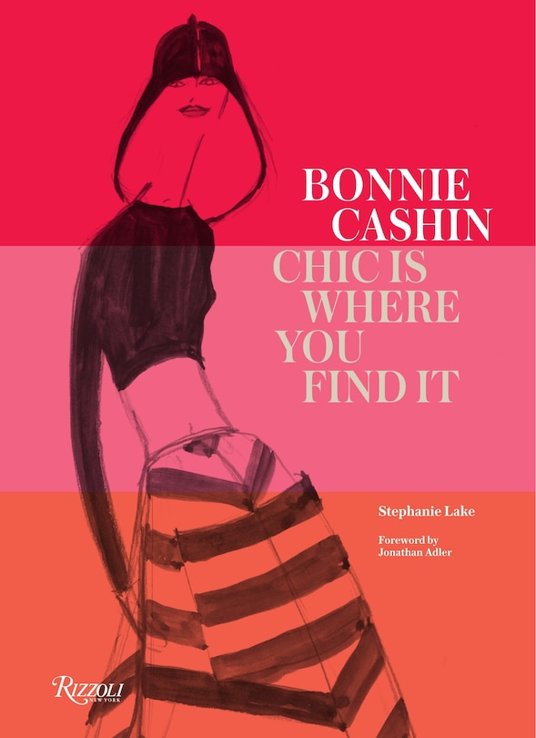 Front cover_Bonnie Cashin