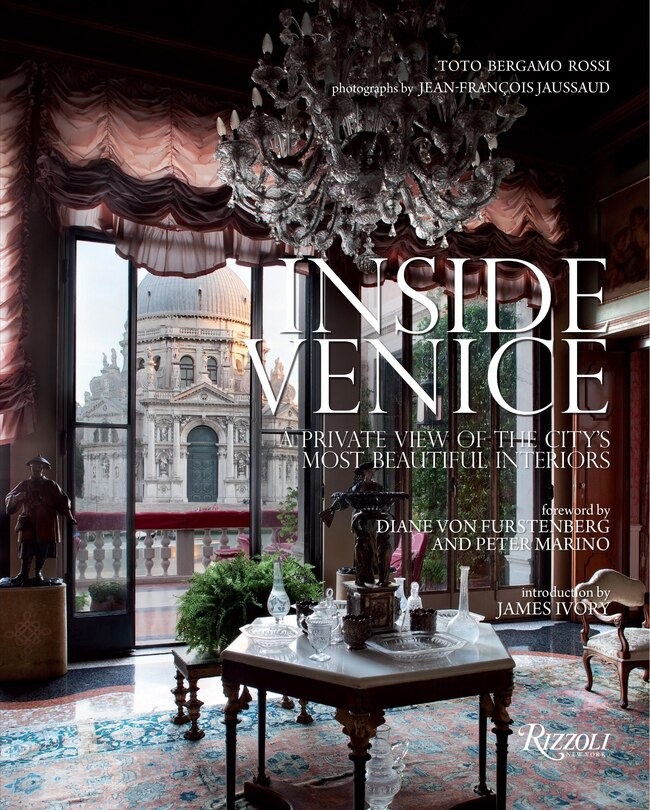 Front cover_Inside Venice