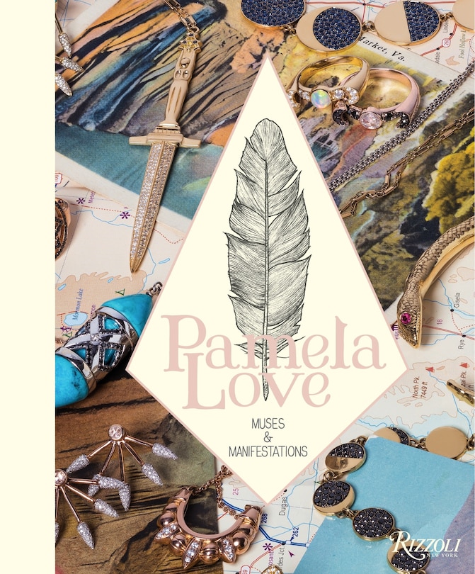 Couverture_Pamela Love: Muses And Manifestations