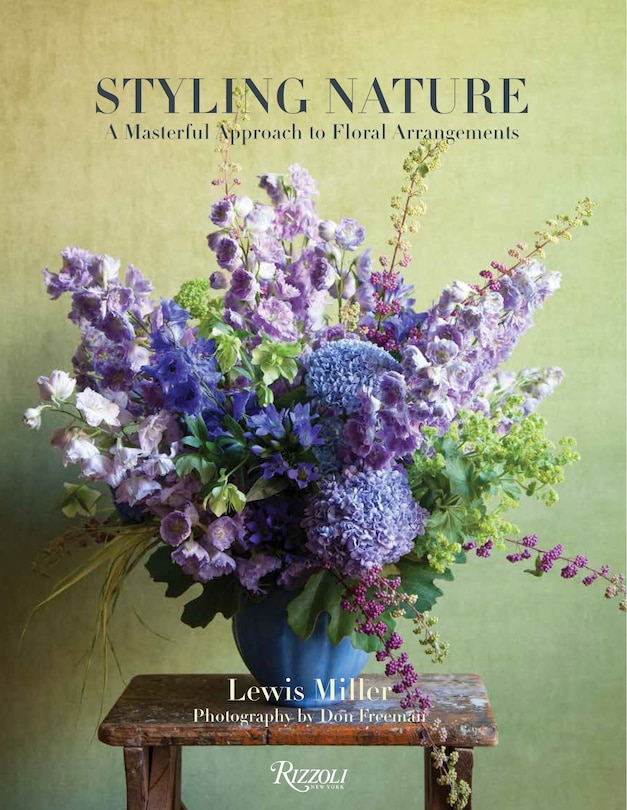 Front cover_Styling Nature