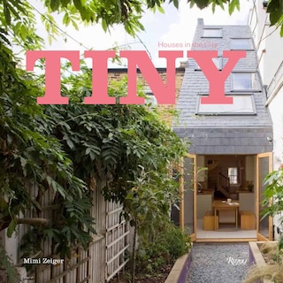 Front cover_Tiny Houses In The City