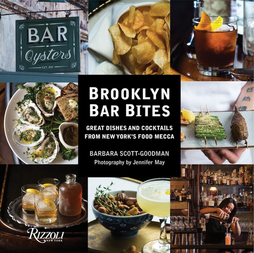 Front cover_Brooklyn Bar Bites