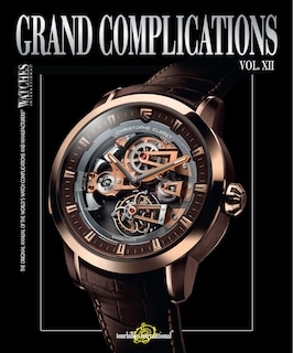 Front cover_Grand Complications, Vol. Xii