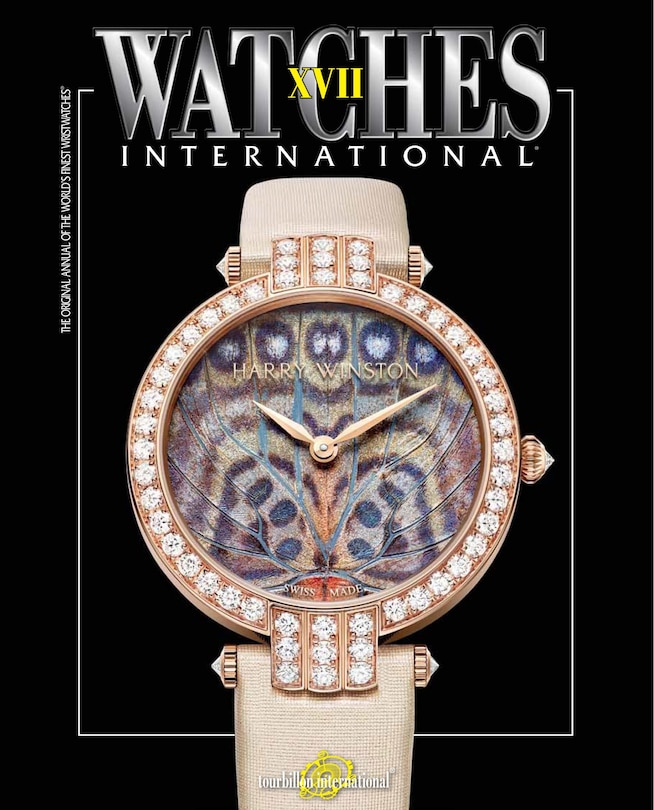 Couverture_Watches International Xvii