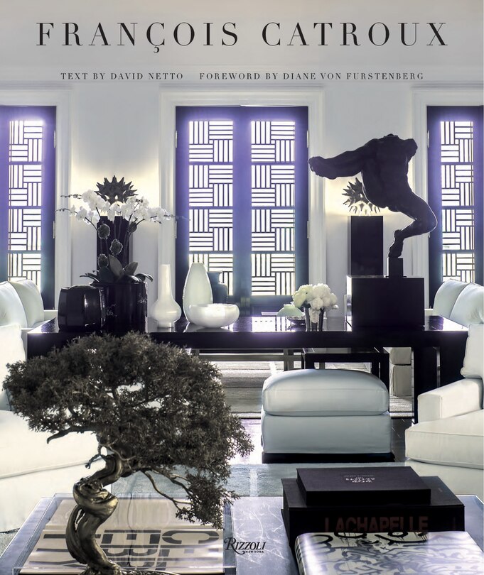 Front cover_Francois Catroux