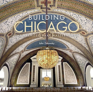 Front cover_Building Chicago