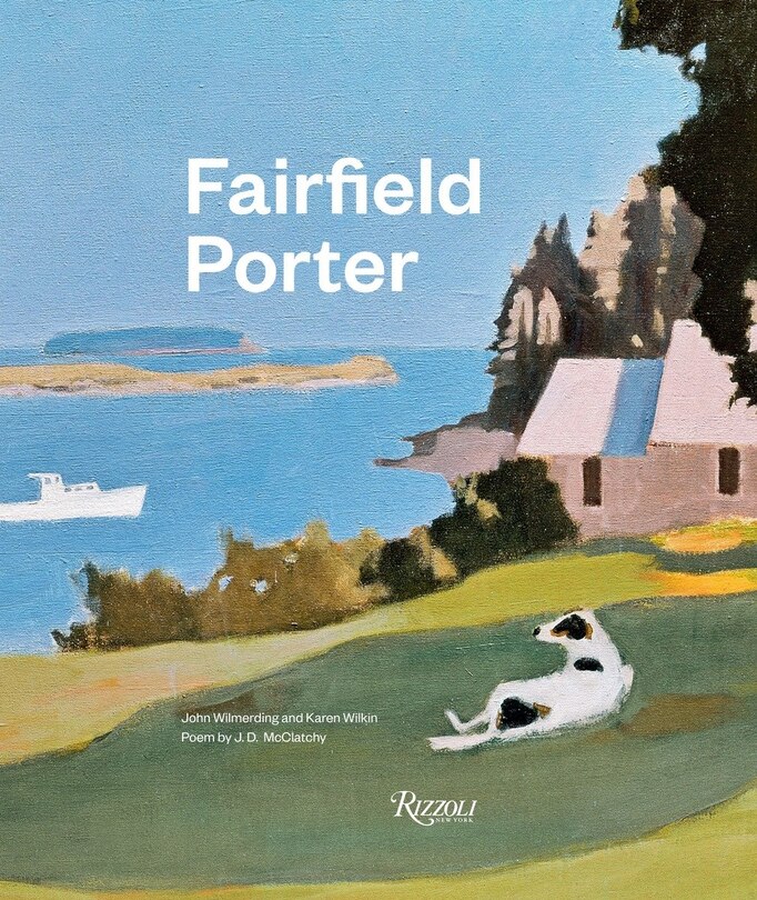 Front cover_Fairfield Porter