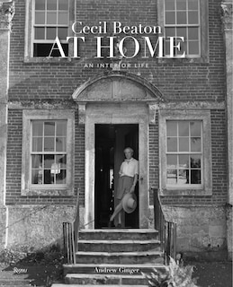 Front cover_Cecil Beaton At Home