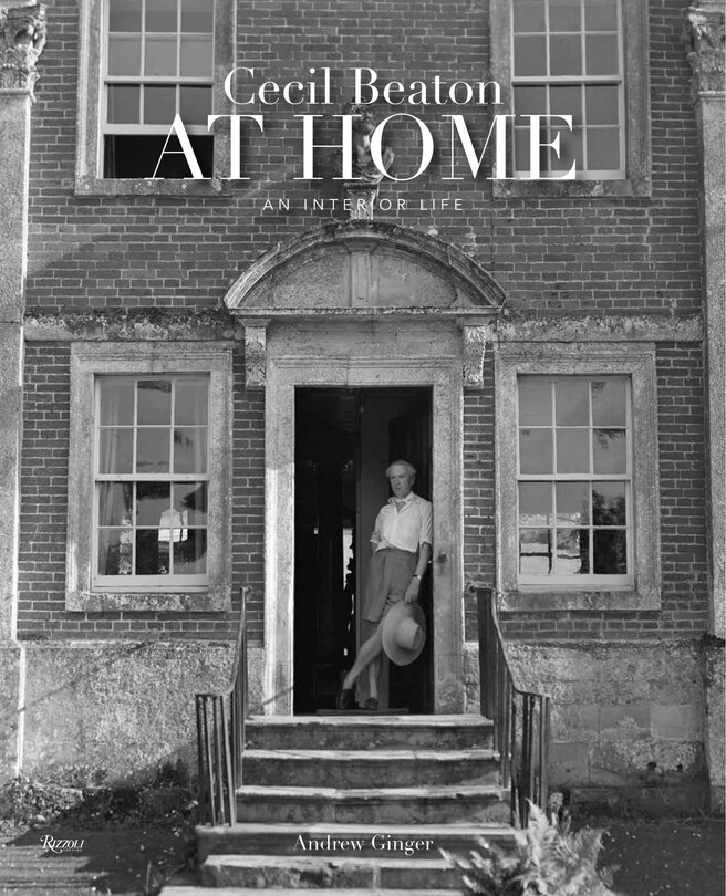 Front cover_Cecil Beaton At Home