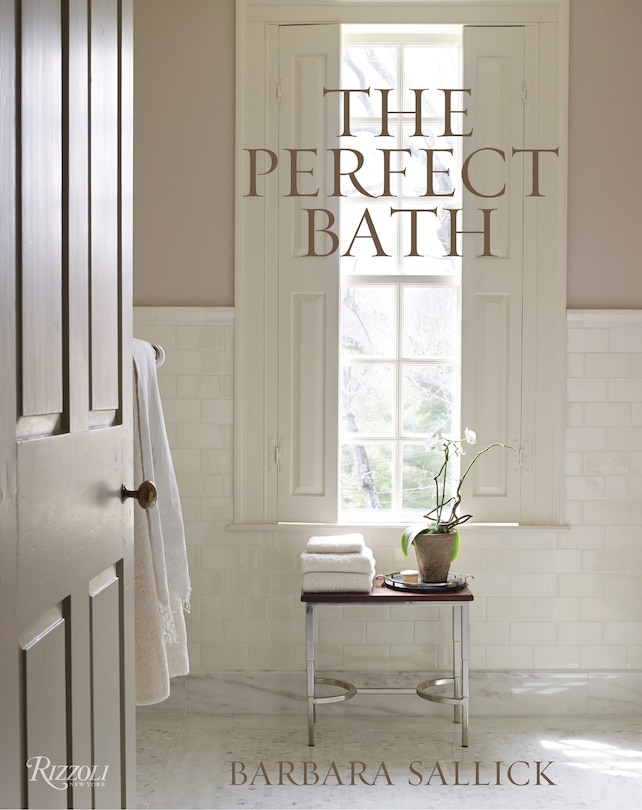Front cover_The Perfect Bath