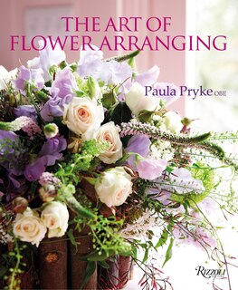 Front cover_The Art Of Flower Arranging