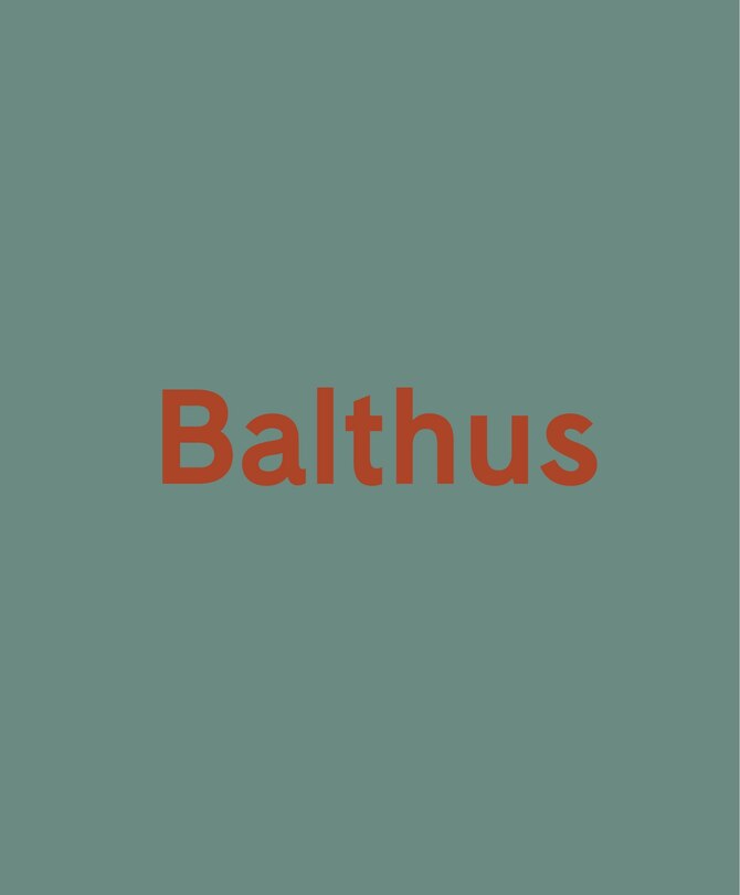 Front cover_Balthus