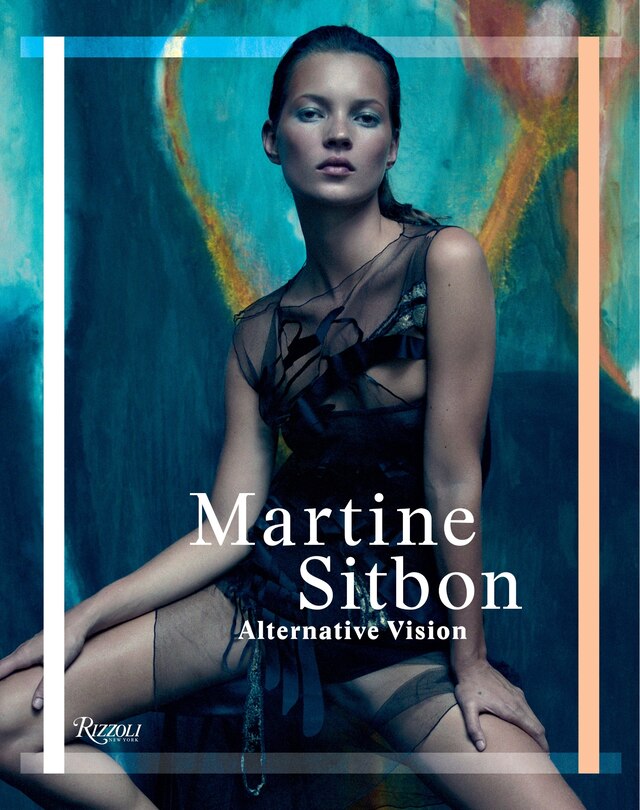 Front cover_Martine Sitbon
