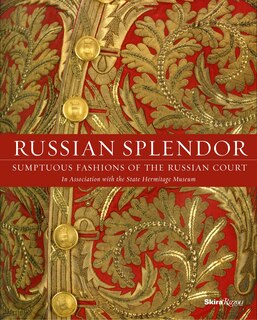 Front cover_Russian Splendor