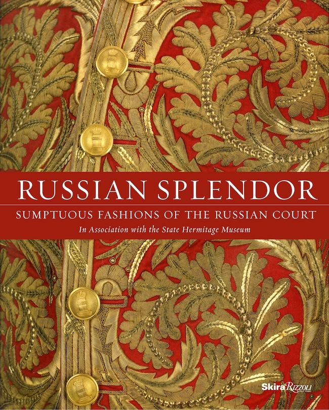 Front cover_Russian Splendor