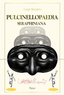 Front cover_Pulcinellopaedia Seraphiniana
