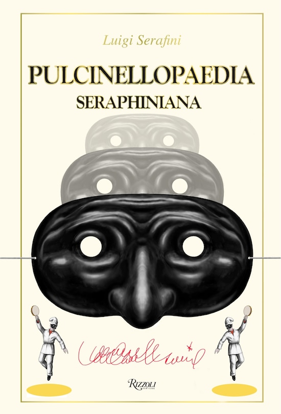 Front cover_Pulcinellopaedia Seraphiniana