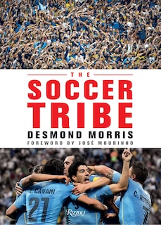 Front cover_The Soccer Tribe