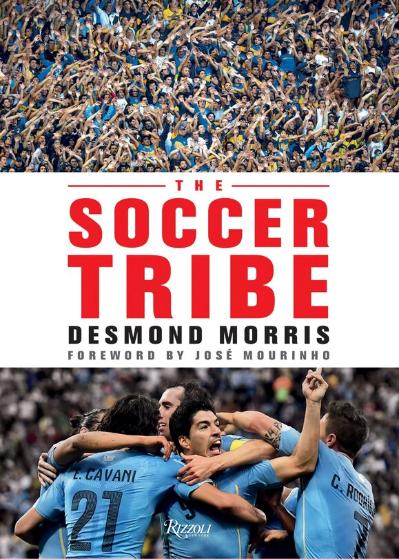 Front cover_The Soccer Tribe