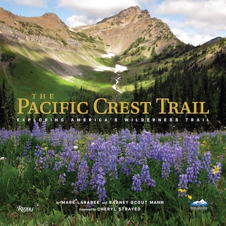 Front cover_The Pacific Crest Trail