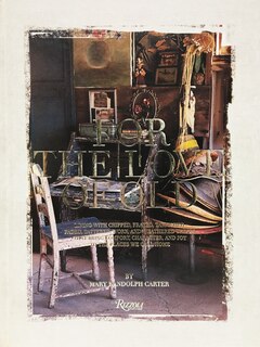 Front cover_For the Love of Old